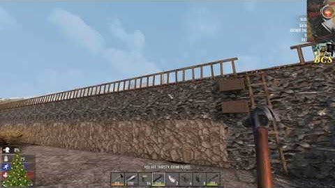 7DTD Fennec Mod w/GrayGhost SE 1 EP 8