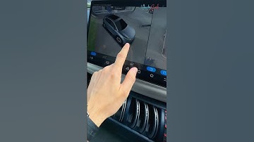 Wow! 😯 This 360 camera feature is crazy - isn’t it? #shorts | WonderCircle | BYD Atto 3