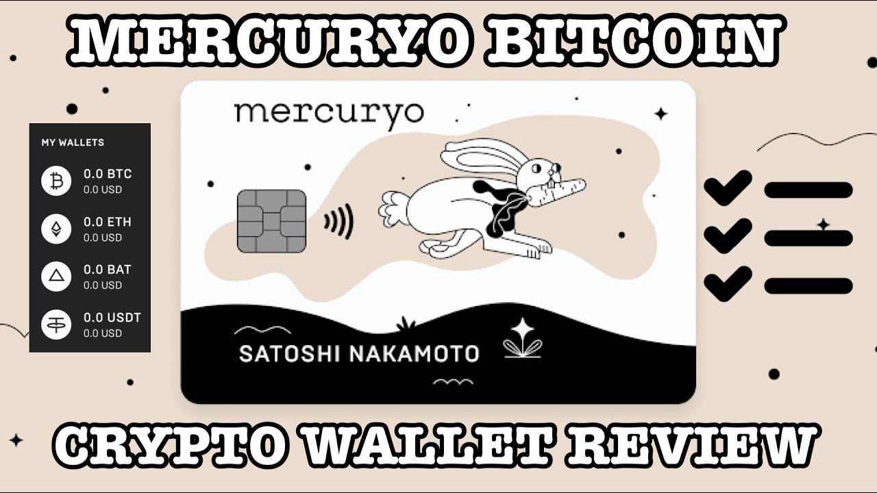 HOW TO INSTALL MERCURYO BITCOIN WALLET SETUP TUTORIAL + APP