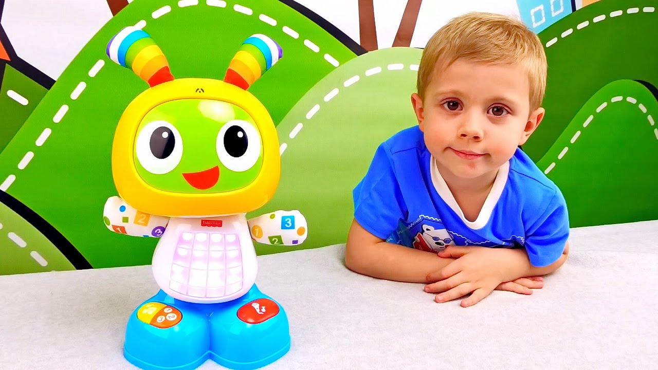 Интерактивная игрушка БитБо BeatBo и Даник - Видеообзор игрушек для детей