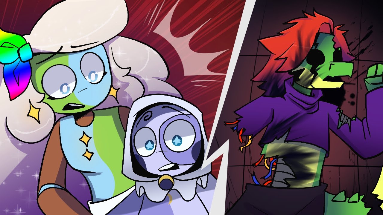 КТО УБИЛ МОНТИ?! в VRChat