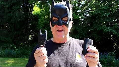 Prologic Bat + alarms