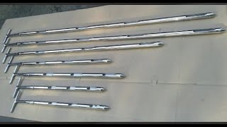 Powder thief / Powder sampler