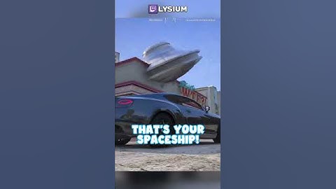 Benji picks up an ALIEN