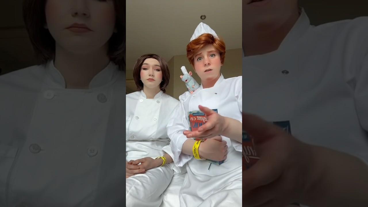 Ratatouille 🐭 #ratatouille #ratatouillecosplay #remytherat #cosplay #halloween2024 #christmas2024