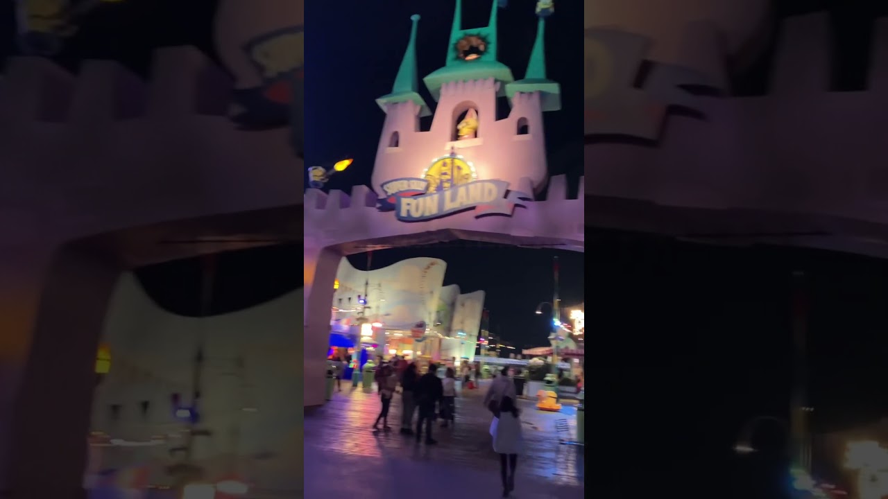 Super silly Fun Land