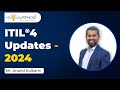 ITIL®4 Updates - 2024