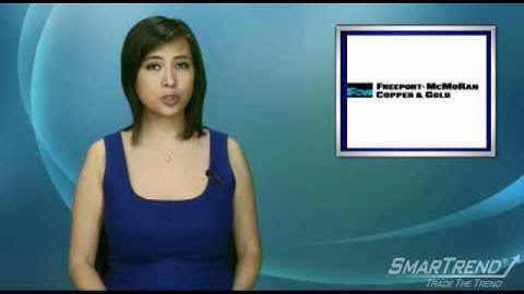 Freeport-McMoran CEO Is Looking For Buyout Targets "Aggressively"