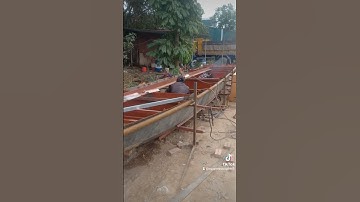 quy trình đóng tàu thuyền  cơ khí chế tạo