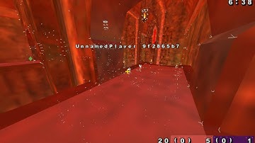 [NM] Maki - Wallhacking CROM Freeze server Quake III Arena 20190526b dm 68