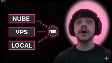 Instalar n8n: NUBE, VPS o LOCAL ¿Cuál te conviene?