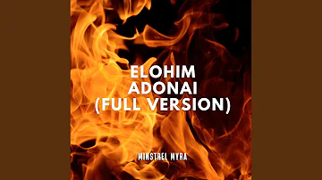 Elohim Adonai