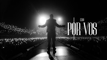 C.R.O - Por vos (Video Oficial)