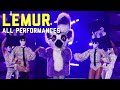 The Masked Singer Lemur: All Clues, Performances &amp; Reveal