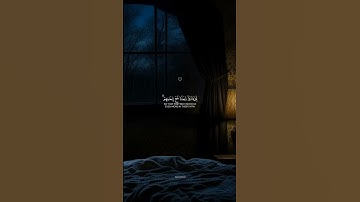 هُوَ الَّذِي أَنـزلَ السَّكِينَةَ فِي قُلُوبِ الْمُؤْمِنِينَ [سورة الفتح:4]