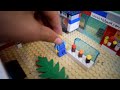 Lego City CAR CRASH episode 1