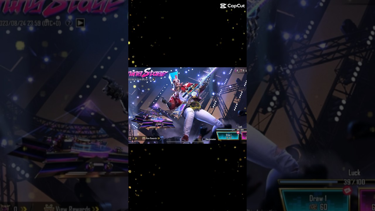 I got Cadence Maestro Grenade for 10UC.....😱😱😱 