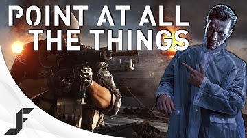 BATTLEFIELD 4 MULTIPLAYER GAMEPLAY - Point at all the things!  - Battlefield 4 Music Video