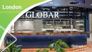 Globant UK - London office opening