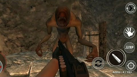 Evil Horror Monsters 3 Mutant Zone : Level 19 #androidplay