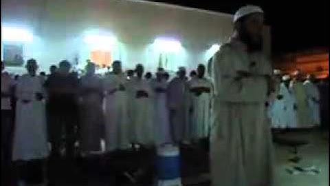 صلاة التراويح للقارئ فوزي قديرة