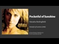 Natasha bedingfield  pocketful of sunshine official audio