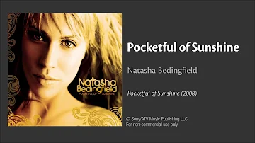 Natasha Bedingfield - Pocketful Of Sunshine (Official Audio)