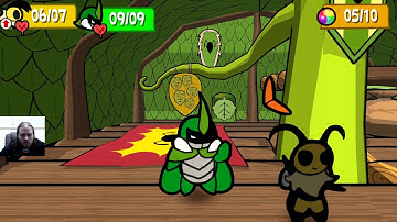 Bug Fables #1 - A New Beginning