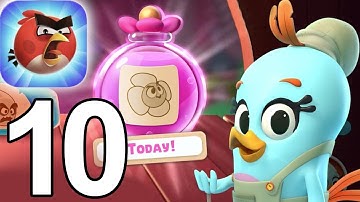 Angry Birds Journey - Level 101 - 110 - Gameplay Walkthrough Part 11 (iOS Android)