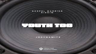 James Saunders (JrDynamite) - YOUTH TOO (Official Audio)