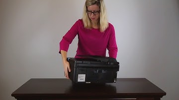 Epson WorkForce WF-2660 | Setting Up Your Printer