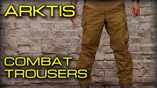 Arktis Combat Trousers