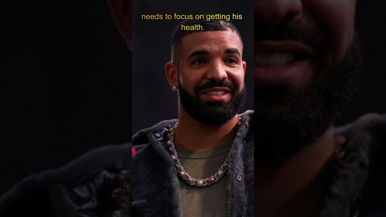 Sad news: Drake, No More Musics!! 
