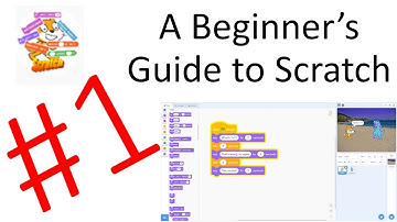 An Introduction to Scratch! | A Beginner