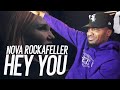 WHAT IN THE TOM MACDONALD! |  Nova Rockafeller - "HEY YOU" (REACTION!!!)