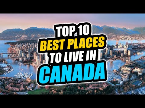 Los Diez Mejores Lugares De Canadá Para Vivir En 2021