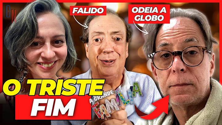 22 ANOS DEPOIS VEJA COMO ESTÃO OS ATORES DE A GRANDE FAMÍLIA! 😱