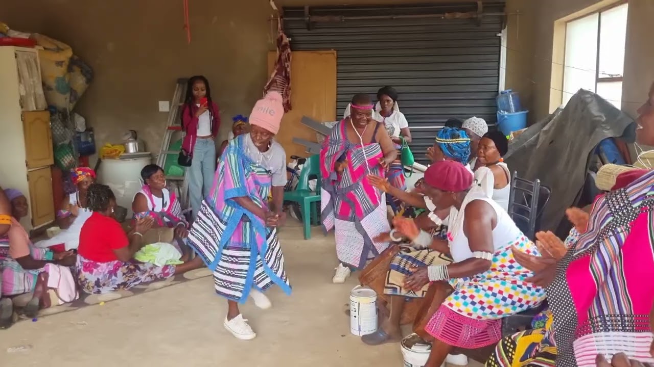 Malende_ Mandala (Lead Vho-Tshinakaho)