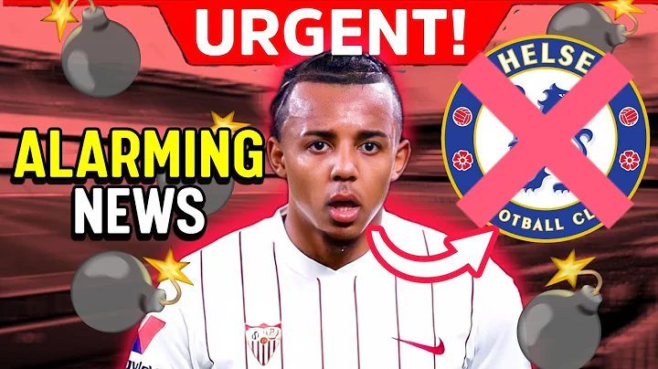 EXPLODE BOMB! LEFT NOW!  SURPRISED IT! THOMAS TUCHEL DIDN'T EXPECT![chelsea fc news]