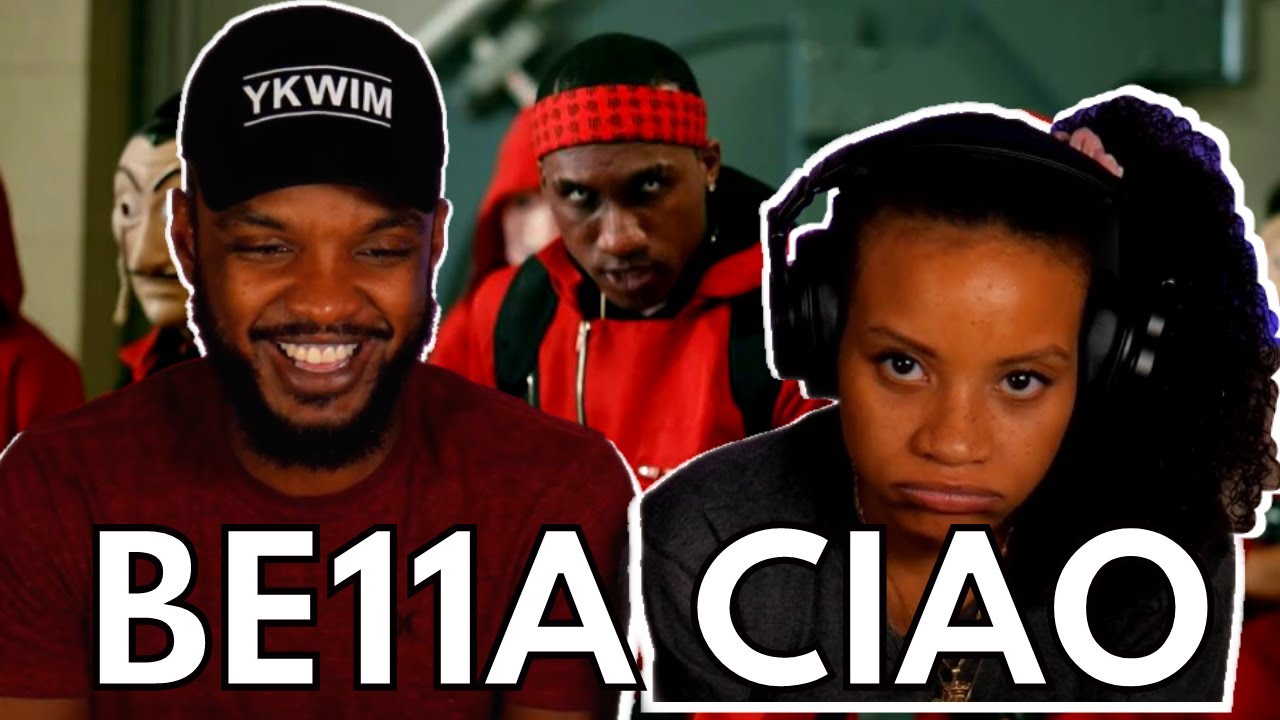 HE IS CRAZY 🎵 Hopsin BE11A CIAO Reaction