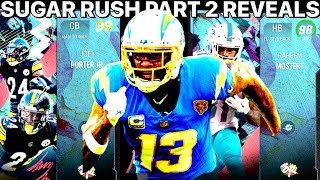 SUGAR RUSH PART 2 REVEALED LTD KEENAN ALLEN AND $44 EGGS SPECIAL OFFER MADDEN 24 #shorts #madden24