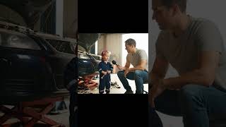 Gotta Start Early - Baby Mechanic