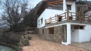 Casa Rural "El Nacimiento ", en Pontones.mov