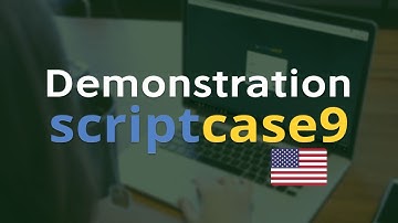 Scriptcase 9 - PHP System and Report Generator