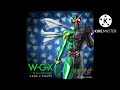 W-G-X ~W Goes Next~ 19分耐久