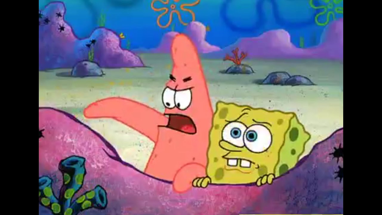 Bob Sponja Pero A Ti Te Queda Bien Bob Sponja Youtube