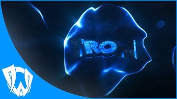 TronsterFx ~ Intro (SUB HIS NEW CHANNEL, LINK IN DESC!❤)