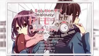 【roux♪】 A Solution for Jealousy -Another Story- (English Cover) (ヤキモチの答え) 【Honeyworks】 chords