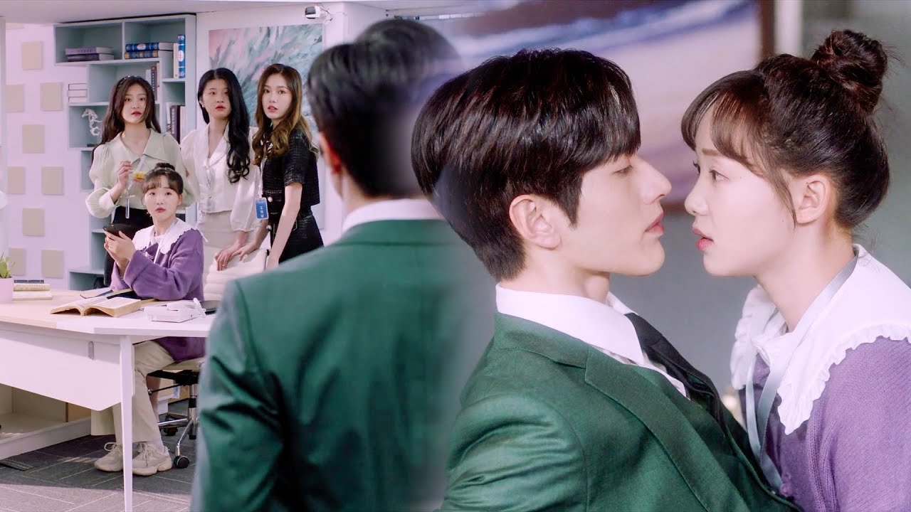 ซินเดอเรลล่าส่งรูปถ่ายน่าเกลียดของซีอีโอโดยไม่ได้ตั้งใจ ถูกเรียกไปที่ออฟฟิศของเขา...