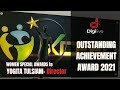 Yogita Tulsiani- Director I Outstanding Achievement Award I Women Special I Digilive I iXceed